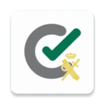 innotest guardia civil 2023 android application logo